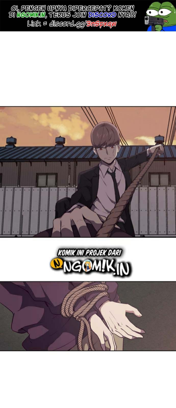 The Boy of Death Chapter 19 - halaman 2