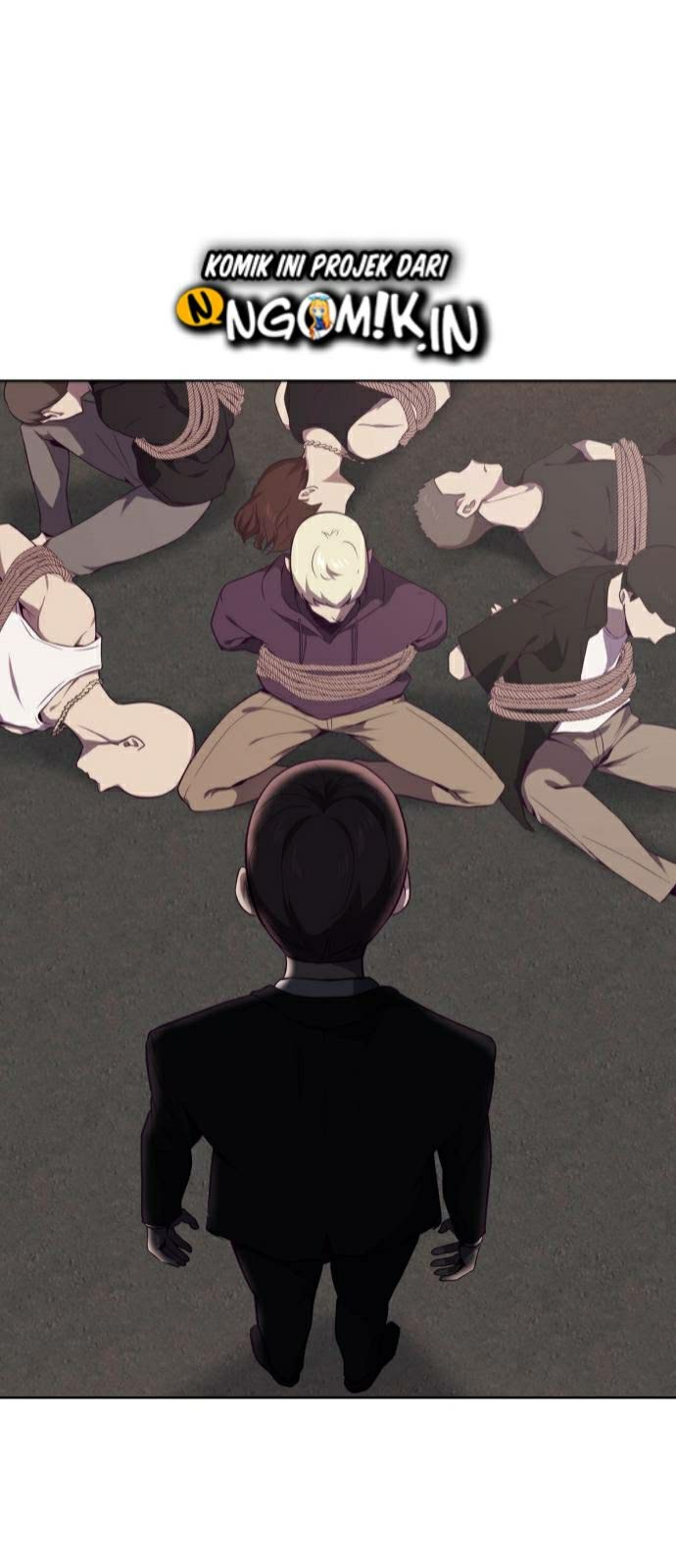 The Boy of Death Chapter 19 - halaman 4