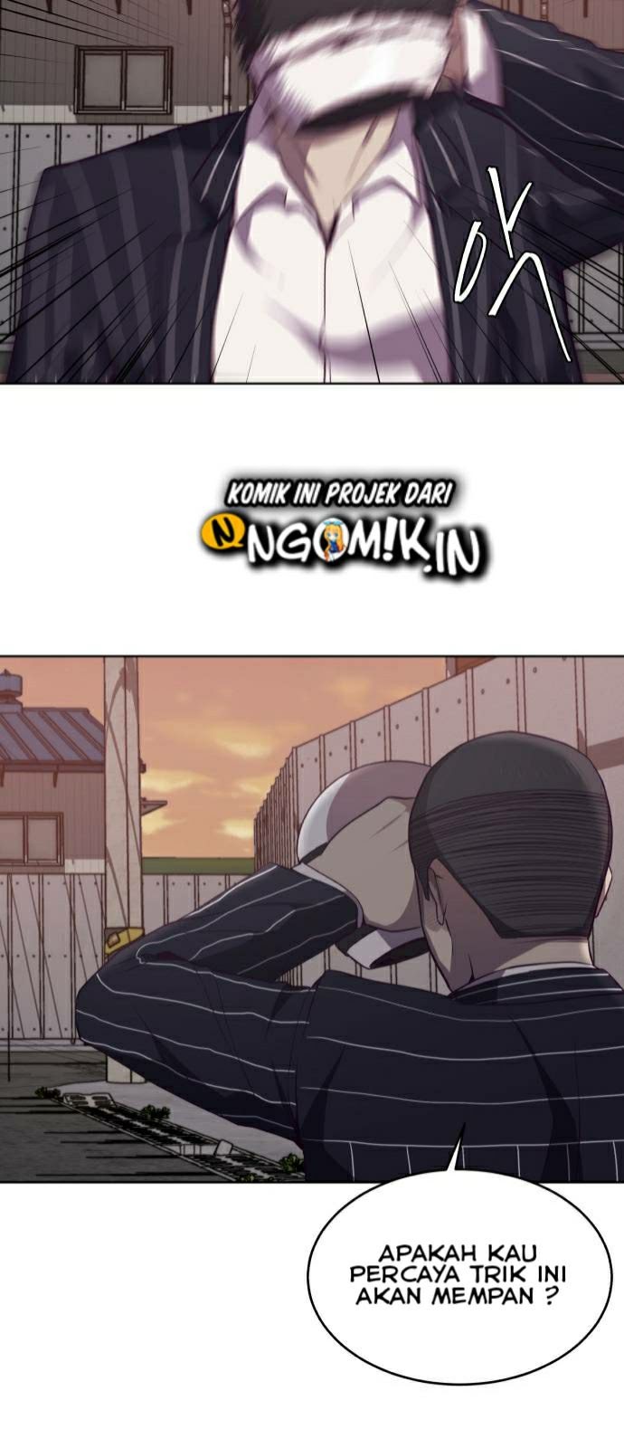 The Boy of Death Chapter 19 - halaman 48