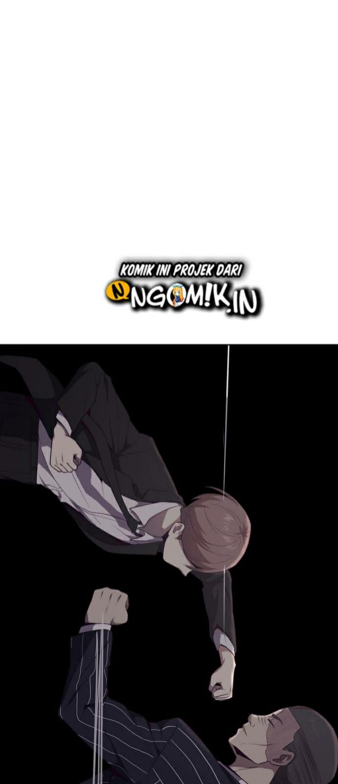 The Boy of Death Chapter 19 - halaman 52