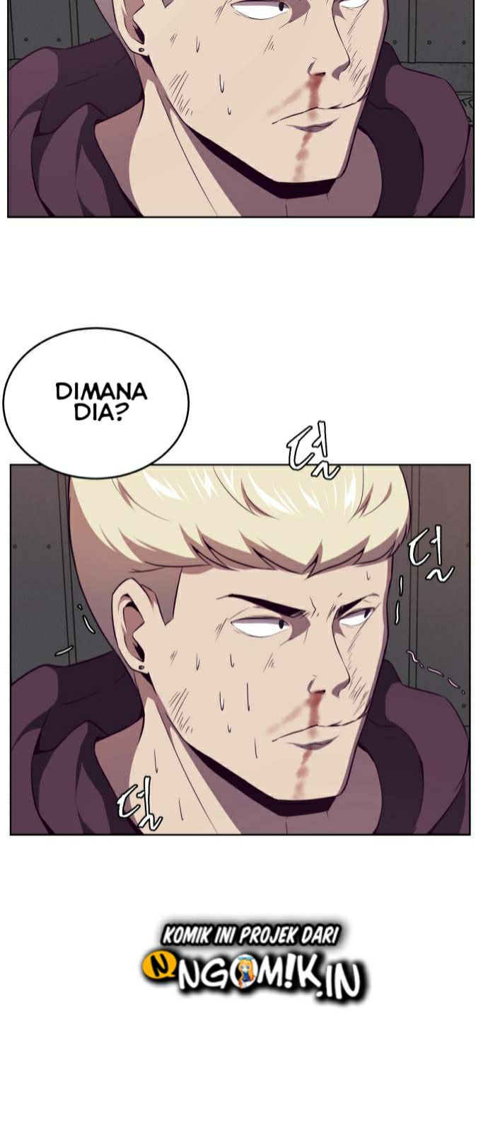 The Boy of Death Chapter 19 - halaman 6