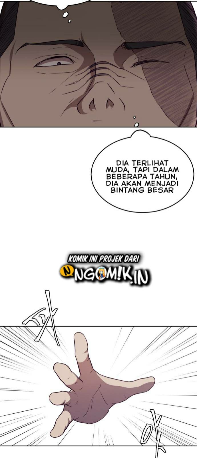 The Boy of Death Chapter 19 - halaman 61