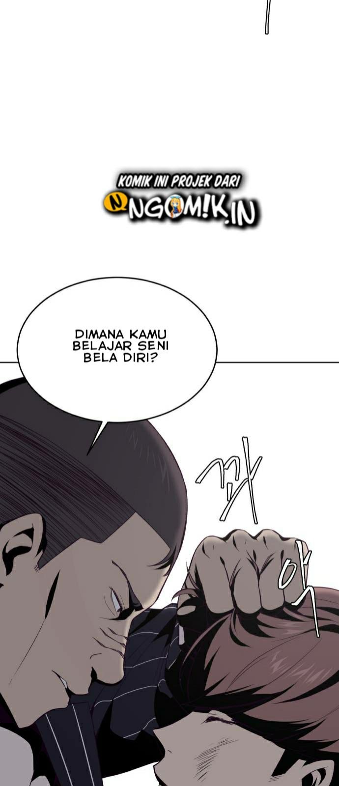 The Boy of Death Chapter 19 - halaman 62