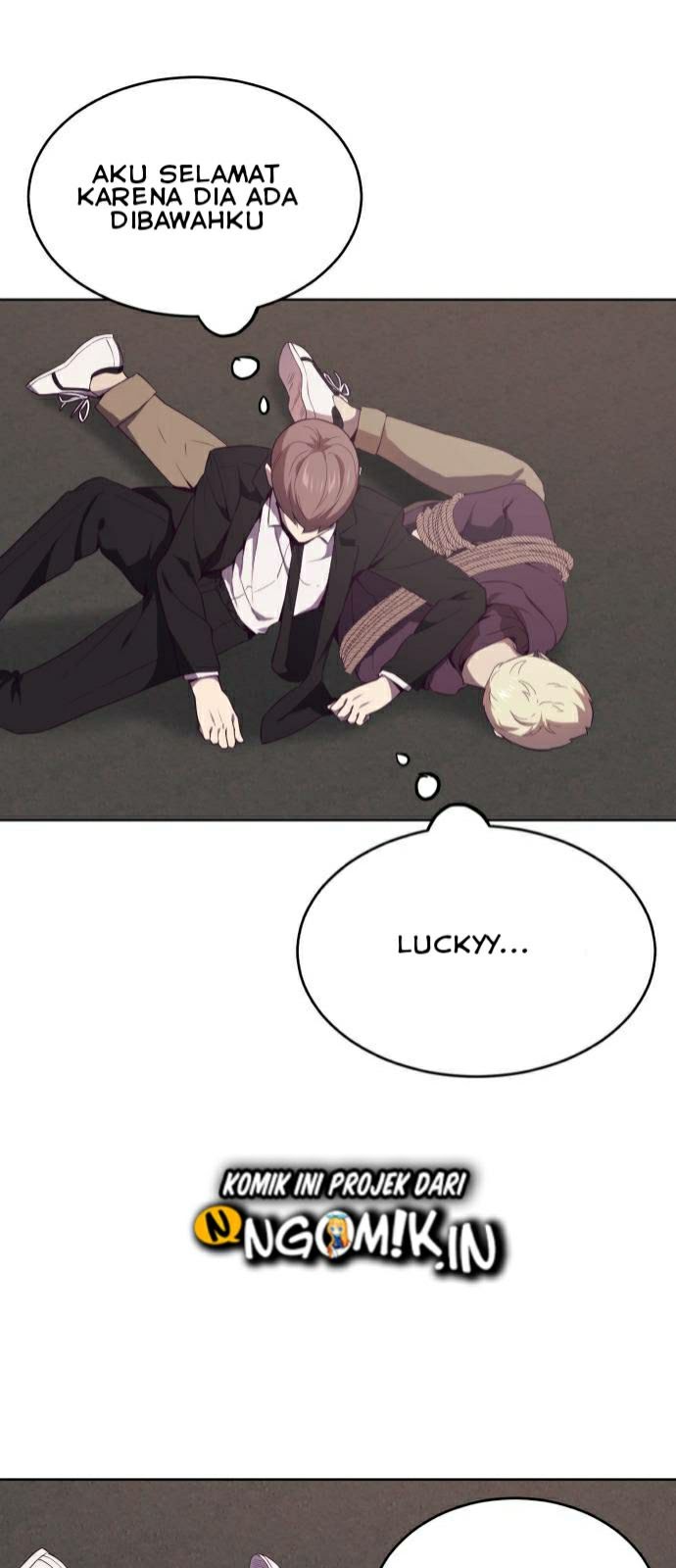 The Boy of Death Chapter 19 - halaman 70