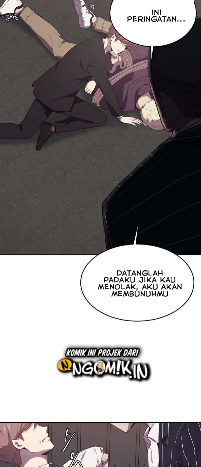 The Boy of Death Chapter 19 - halaman 71