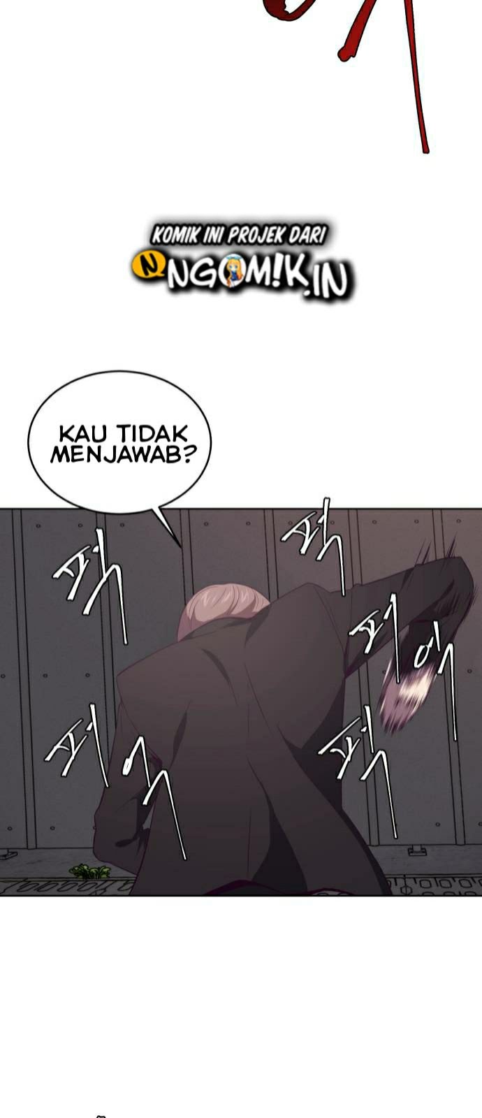 The Boy of Death Chapter 19 - halaman 9