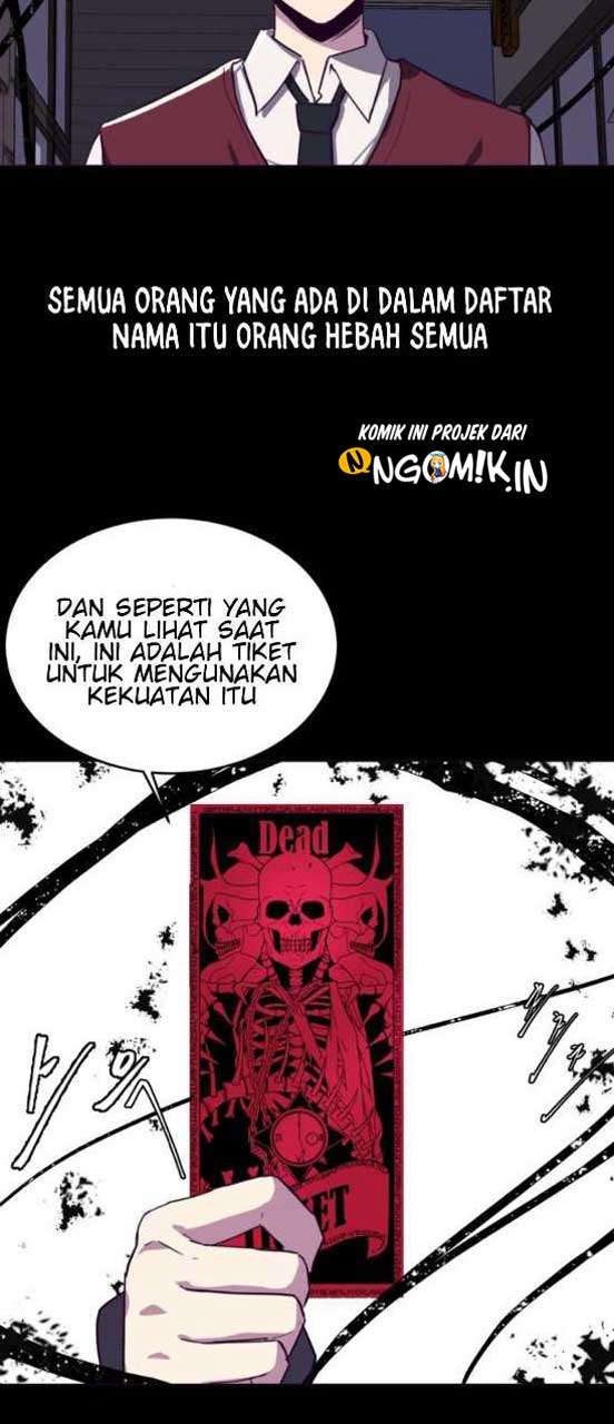 The Boy of Death Chapter 2 - halaman 10
