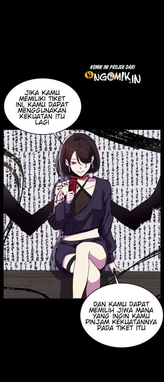 The Boy of Death Chapter 2 - halaman 11