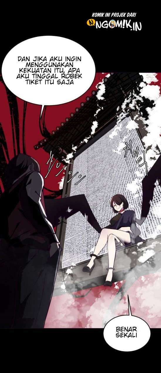 The Boy of Death Chapter 2 - halaman 12