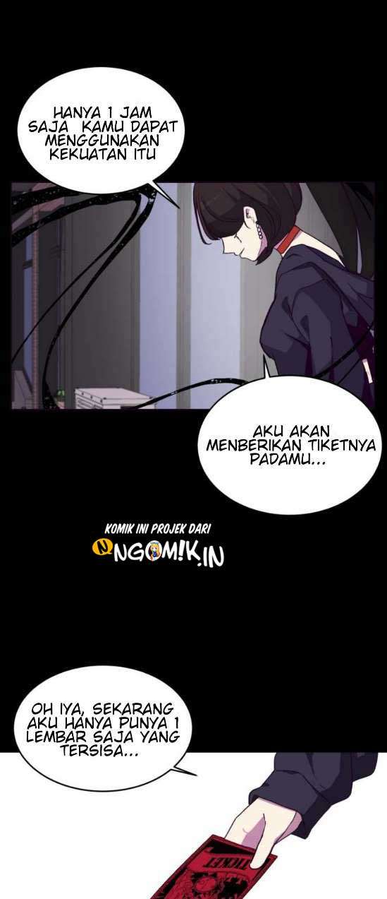 The Boy of Death Chapter 2 - halaman 13