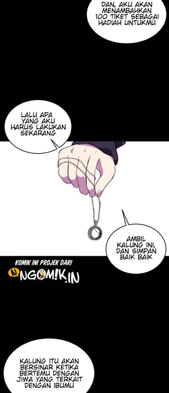 The Boy of Death Chapter 2 - halaman 15