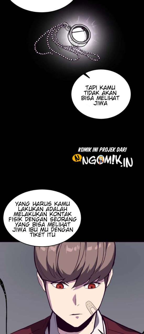 The Boy of Death Chapter 2 - halaman 16