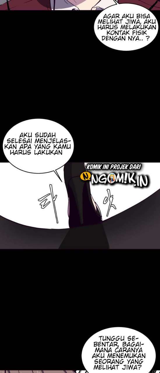 The Boy of Death Chapter 2 - halaman 17