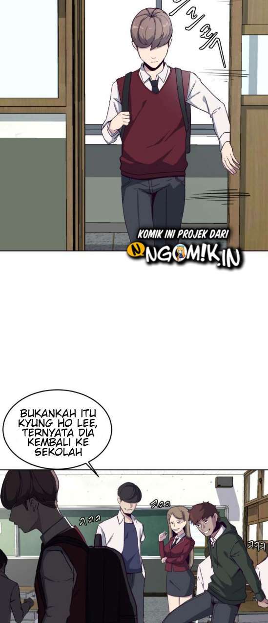 The Boy of Death Chapter 2 - halaman 24