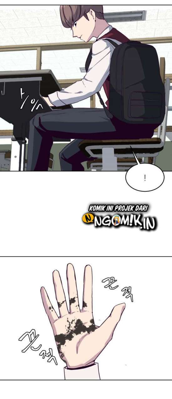 The Boy of Death Chapter 2 - halaman 27