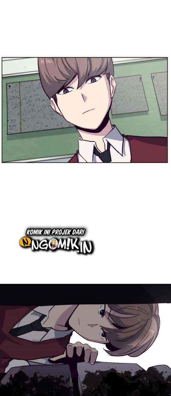 The Boy of Death Chapter 2 - halaman 28
