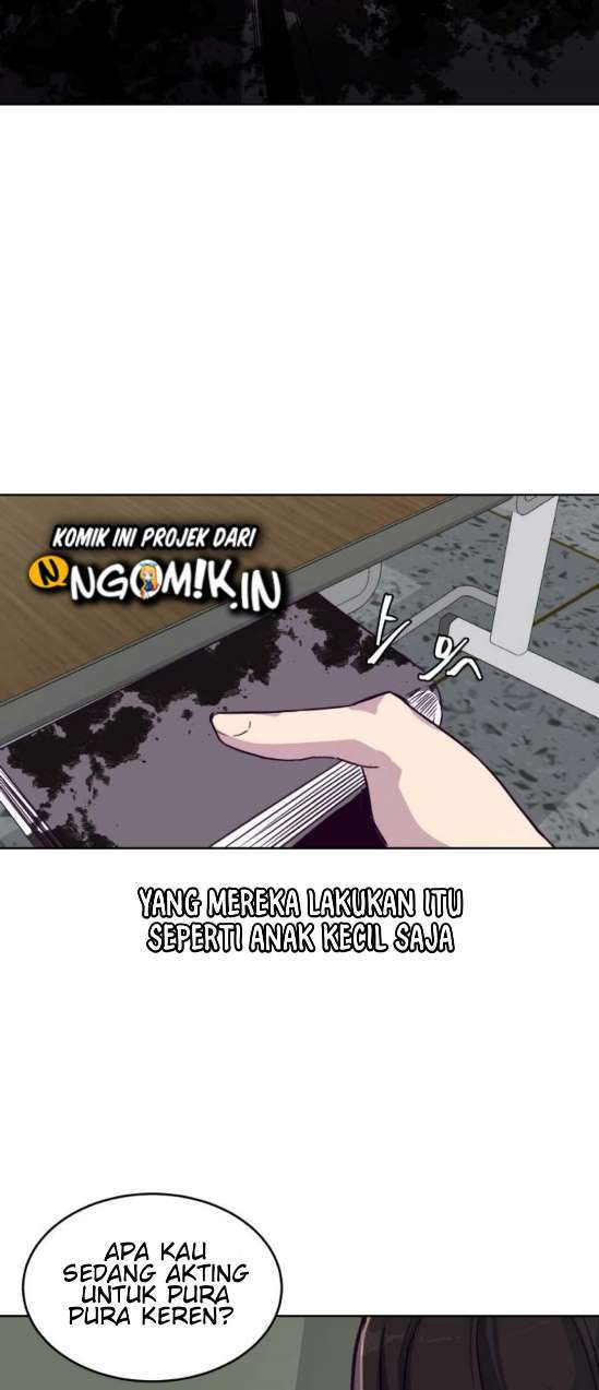The Boy of Death Chapter 2 - halaman 29