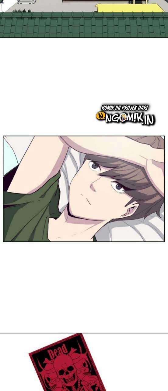 The Boy of Death Chapter 2 - halaman 3