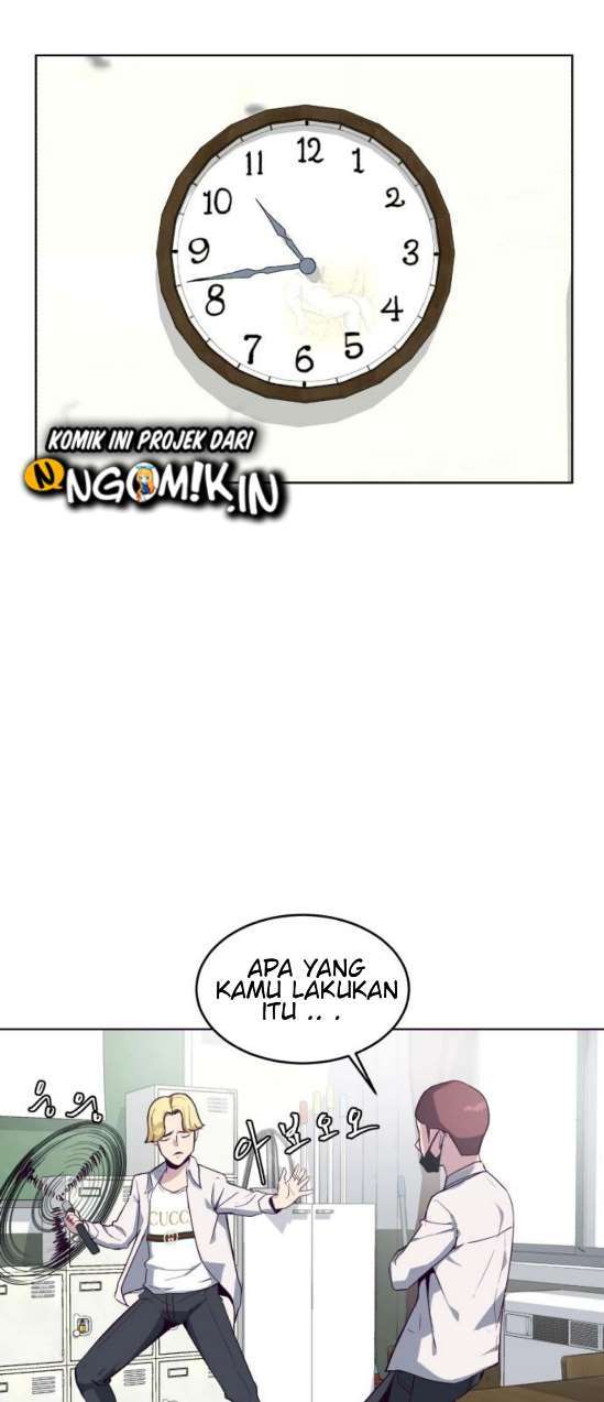 The Boy of Death Chapter 2 - halaman 31