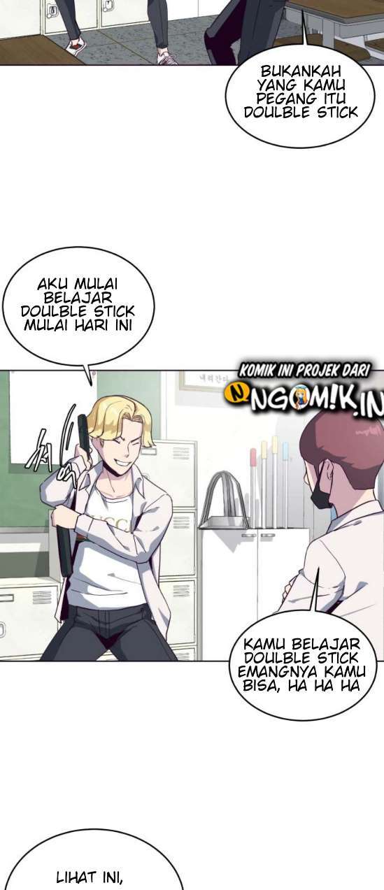 The Boy of Death Chapter 2 - halaman 32