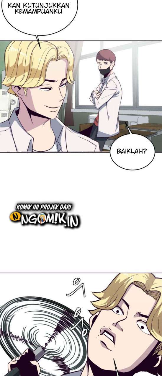 The Boy of Death Chapter 2 - halaman 33
