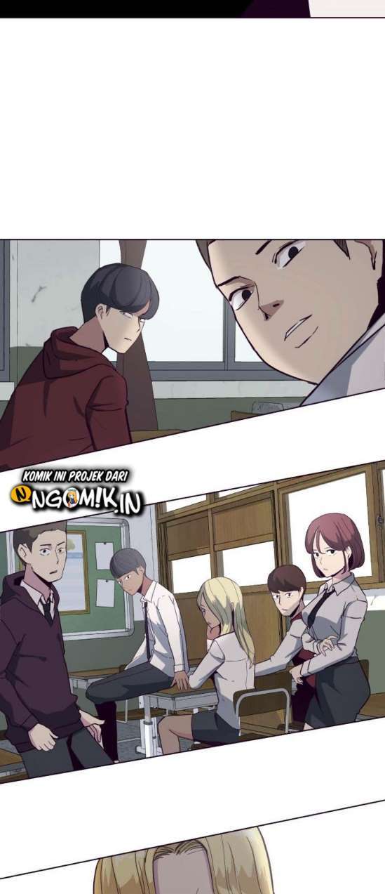 The Boy of Death Chapter 2 - halaman 38