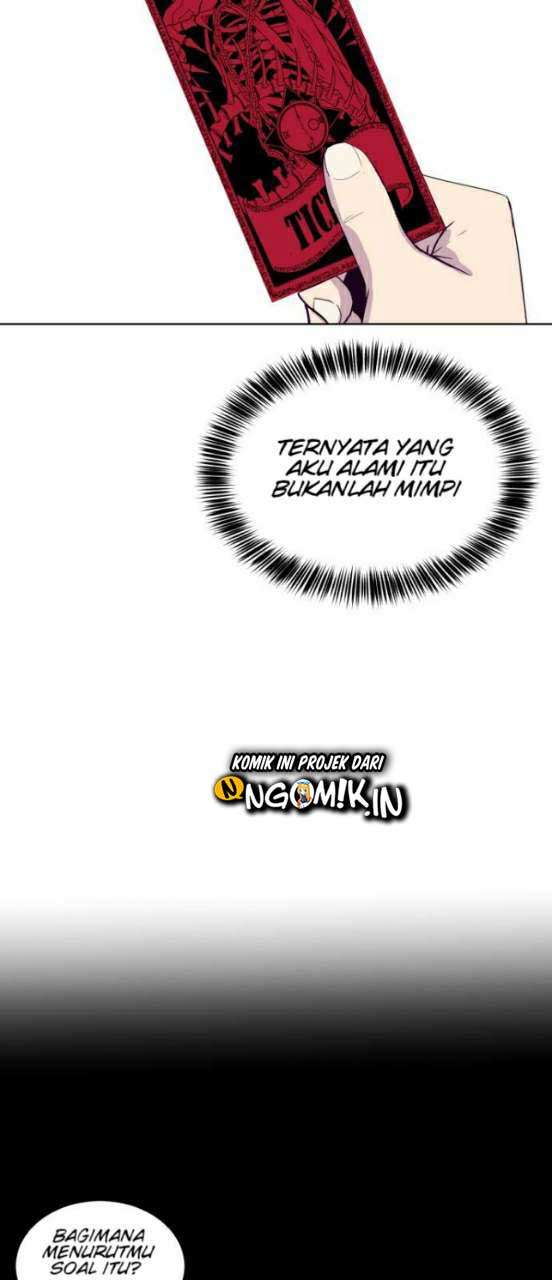 The Boy of Death Chapter 2 - halaman 4