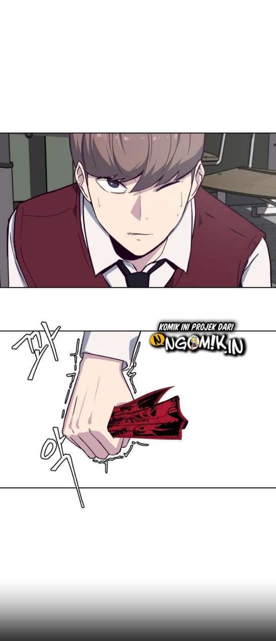 The Boy of Death Chapter 2 - halaman 41