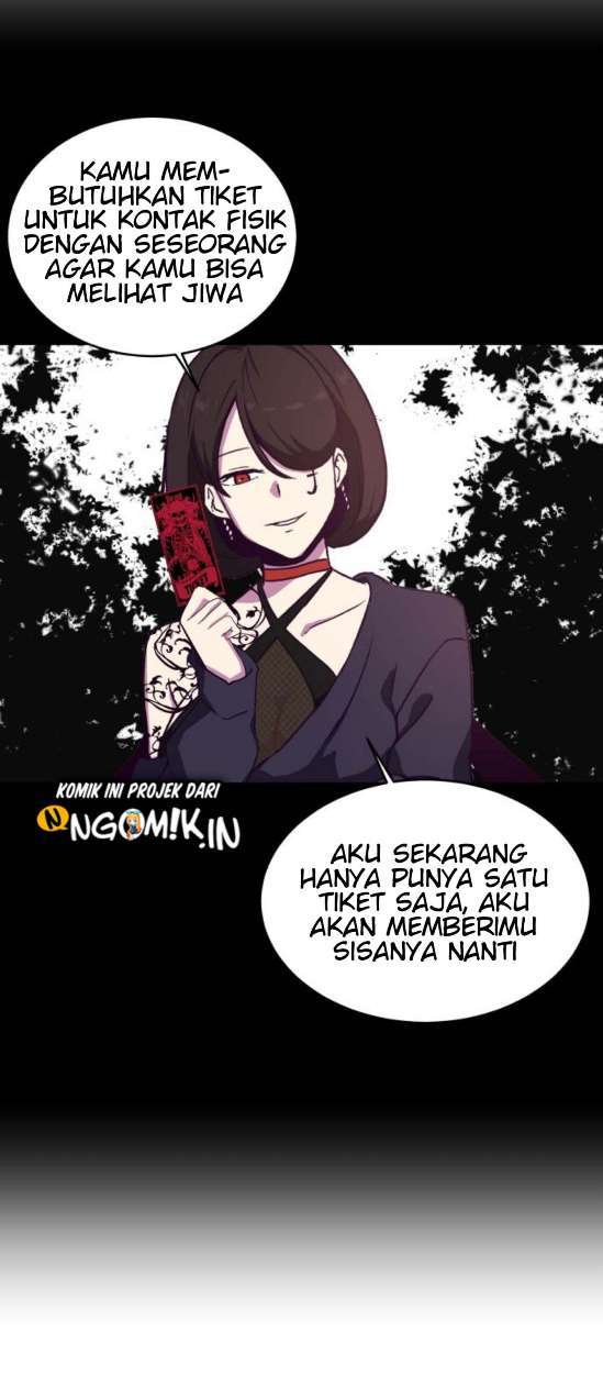 The Boy of Death Chapter 2 - halaman 42