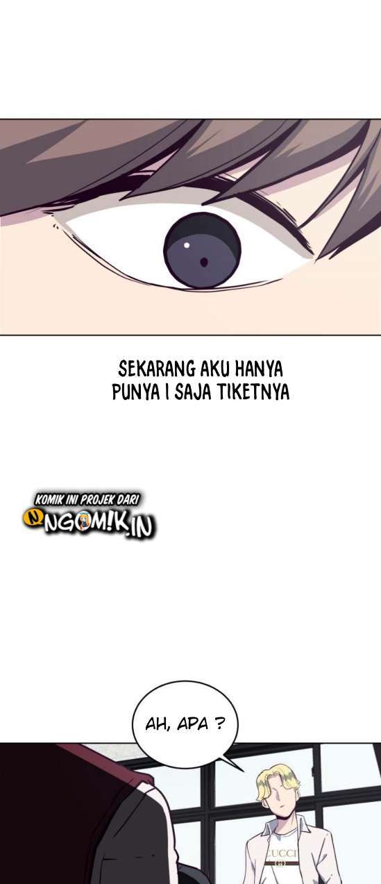 The Boy of Death Chapter 2 - halaman 43