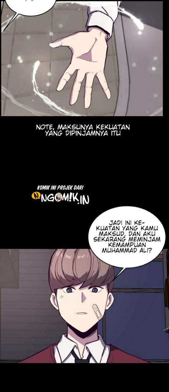 The Boy of Death Chapter 2 - halaman 5