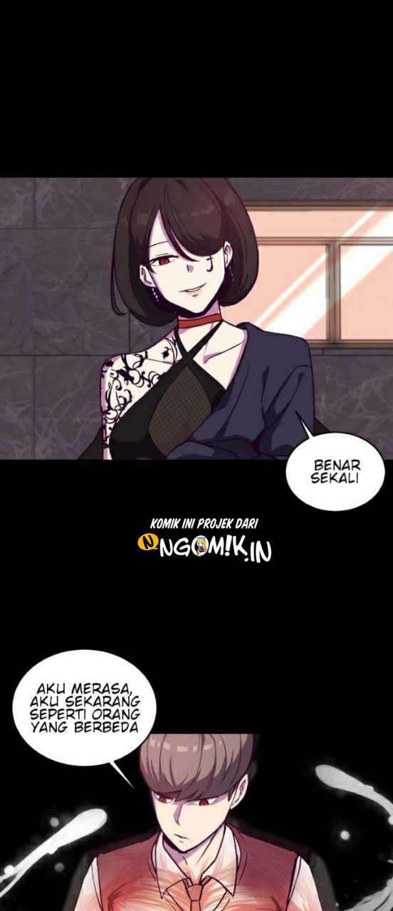 The Boy of Death Chapter 2 - halaman 6