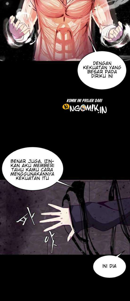 The Boy of Death Chapter 2 - halaman 7