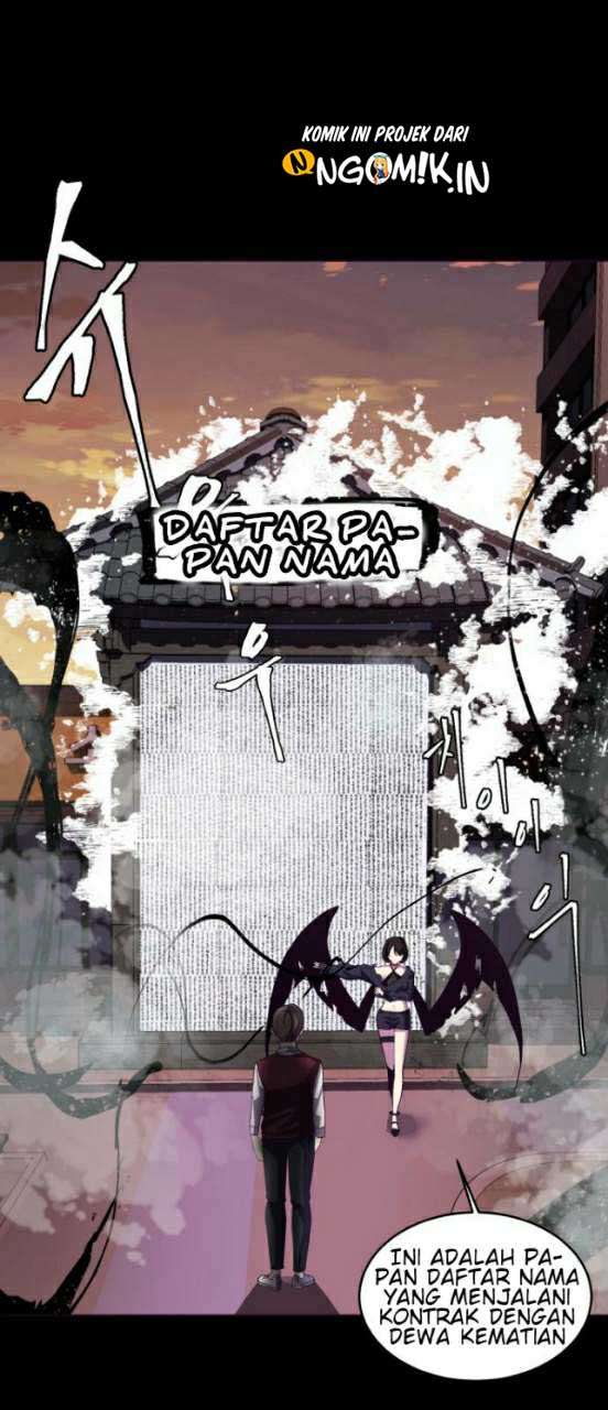 The Boy of Death Chapter 2 - halaman 8