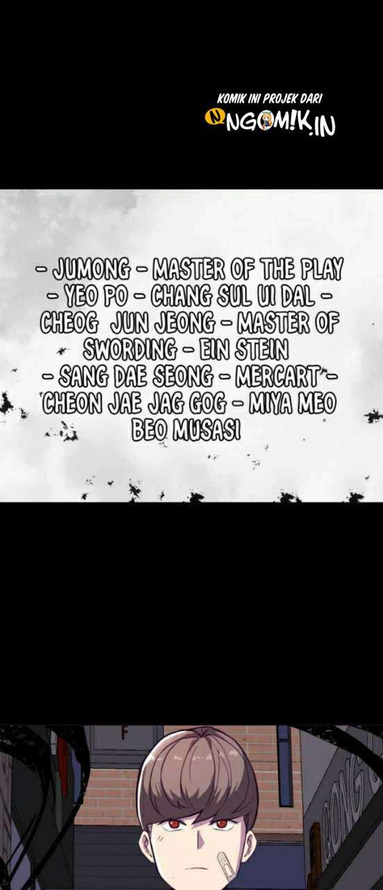 The Boy of Death Chapter 2 - halaman 9