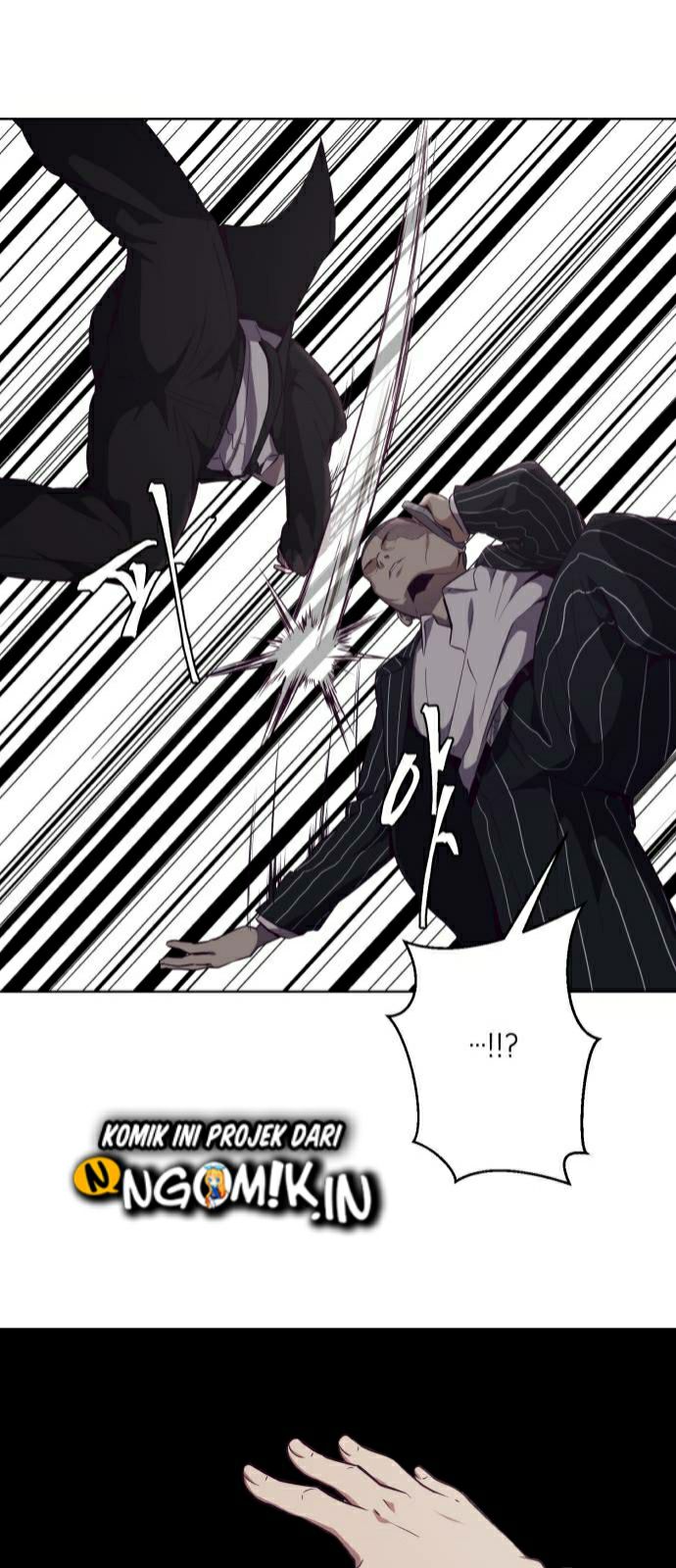 The Boy of Death Chapter 20 - halaman 10