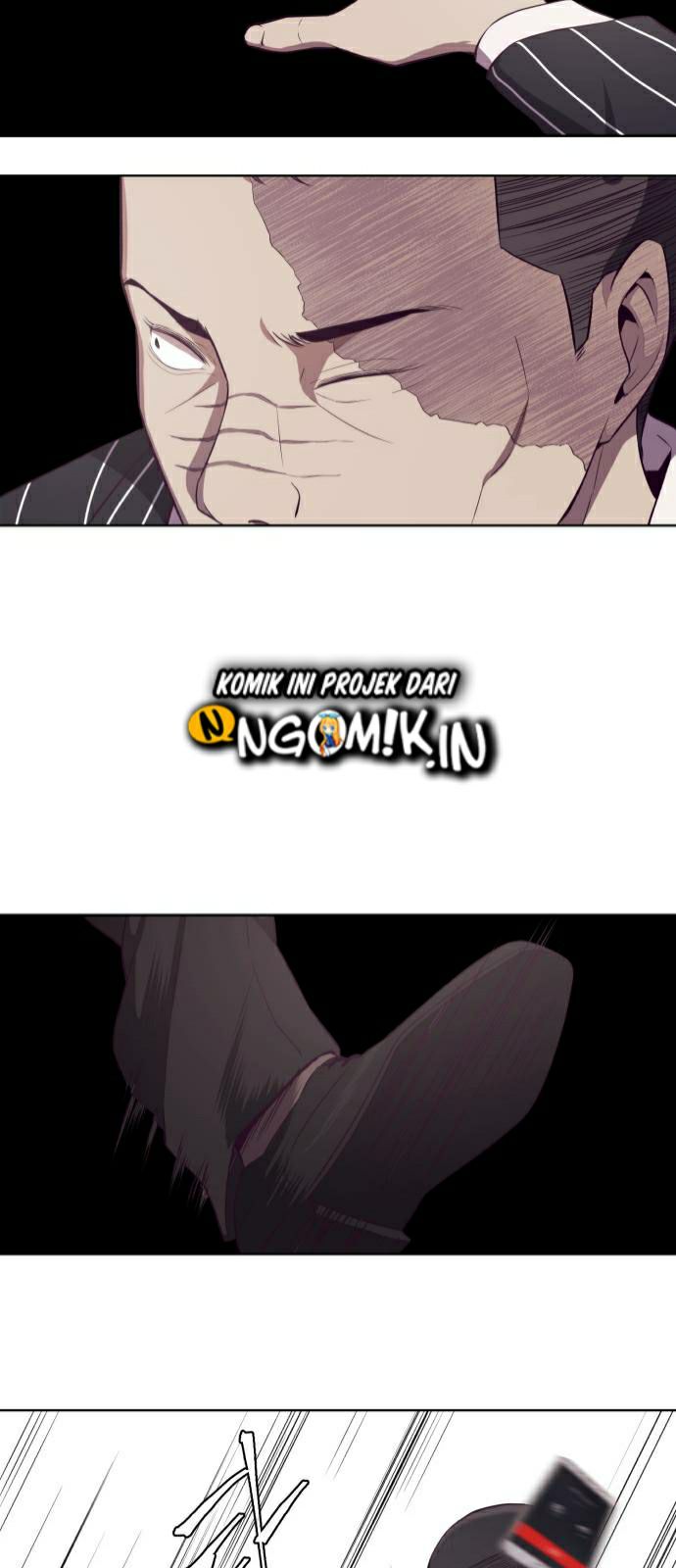 The Boy of Death Chapter 20 - halaman 11