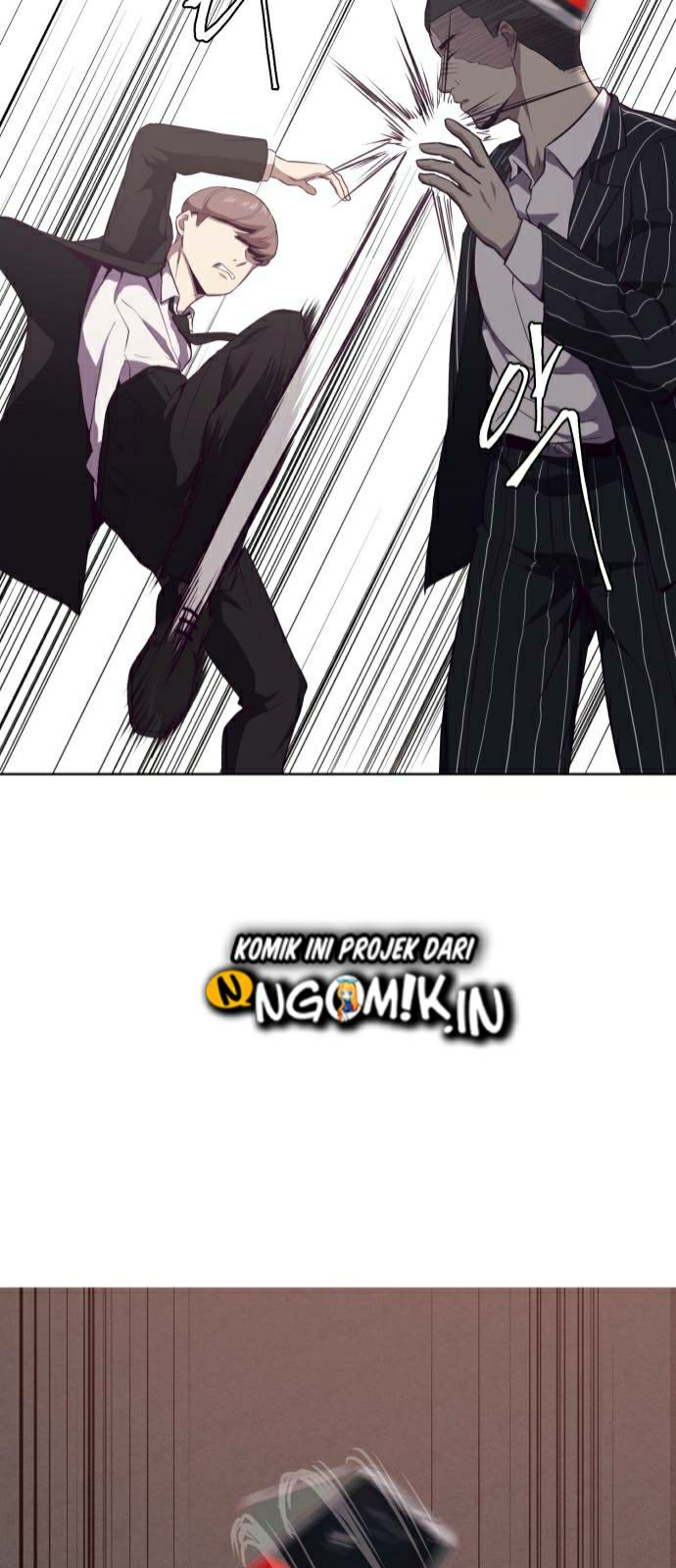 The Boy of Death Chapter 20 - halaman 12