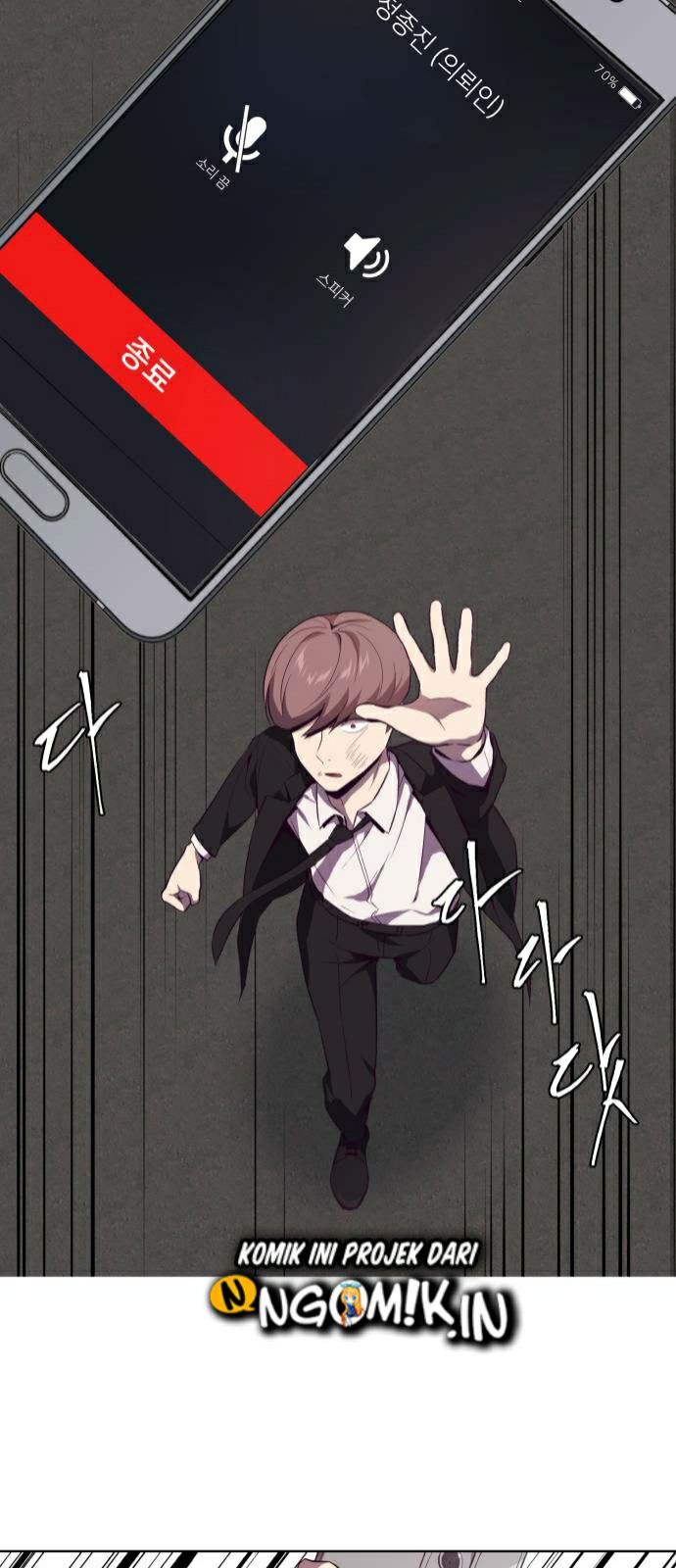 The Boy of Death Chapter 20 - halaman 14