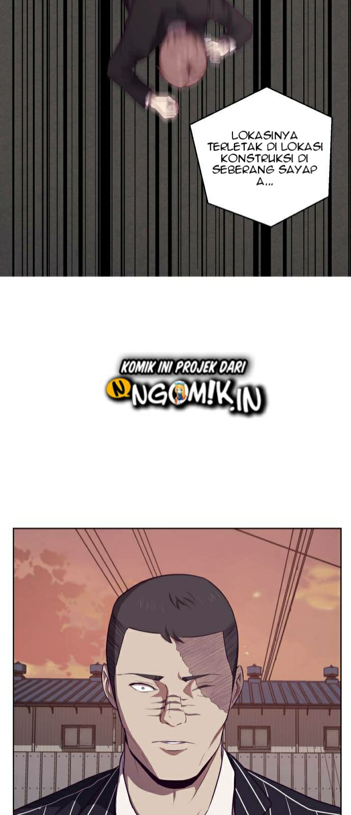 The Boy of Death Chapter 20 - halaman 16
