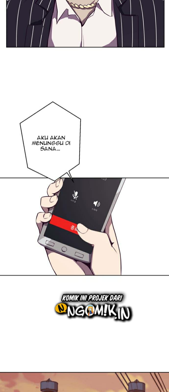 The Boy of Death Chapter 20 - halaman 17