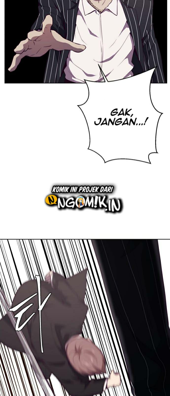 The Boy of Death Chapter 20 - halaman 20