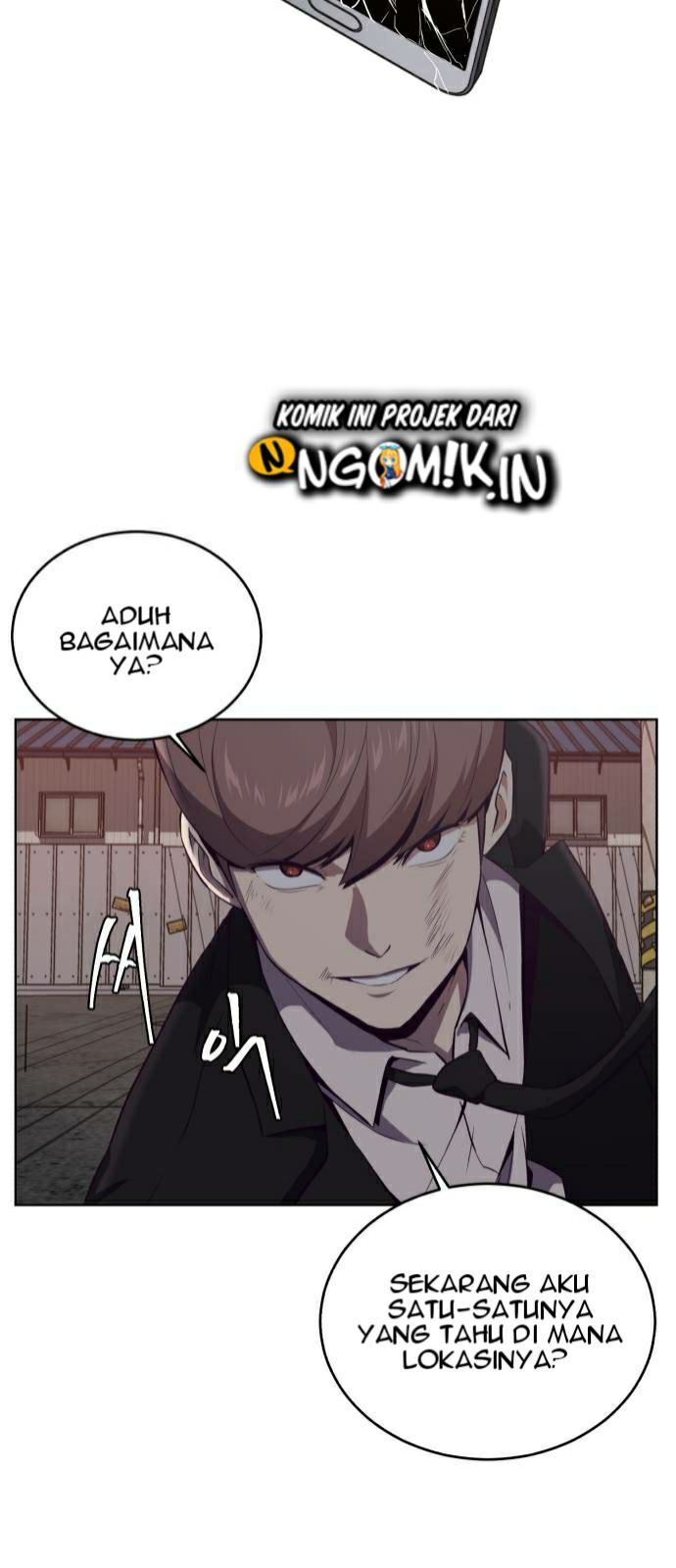 The Boy of Death Chapter 20 - halaman 22