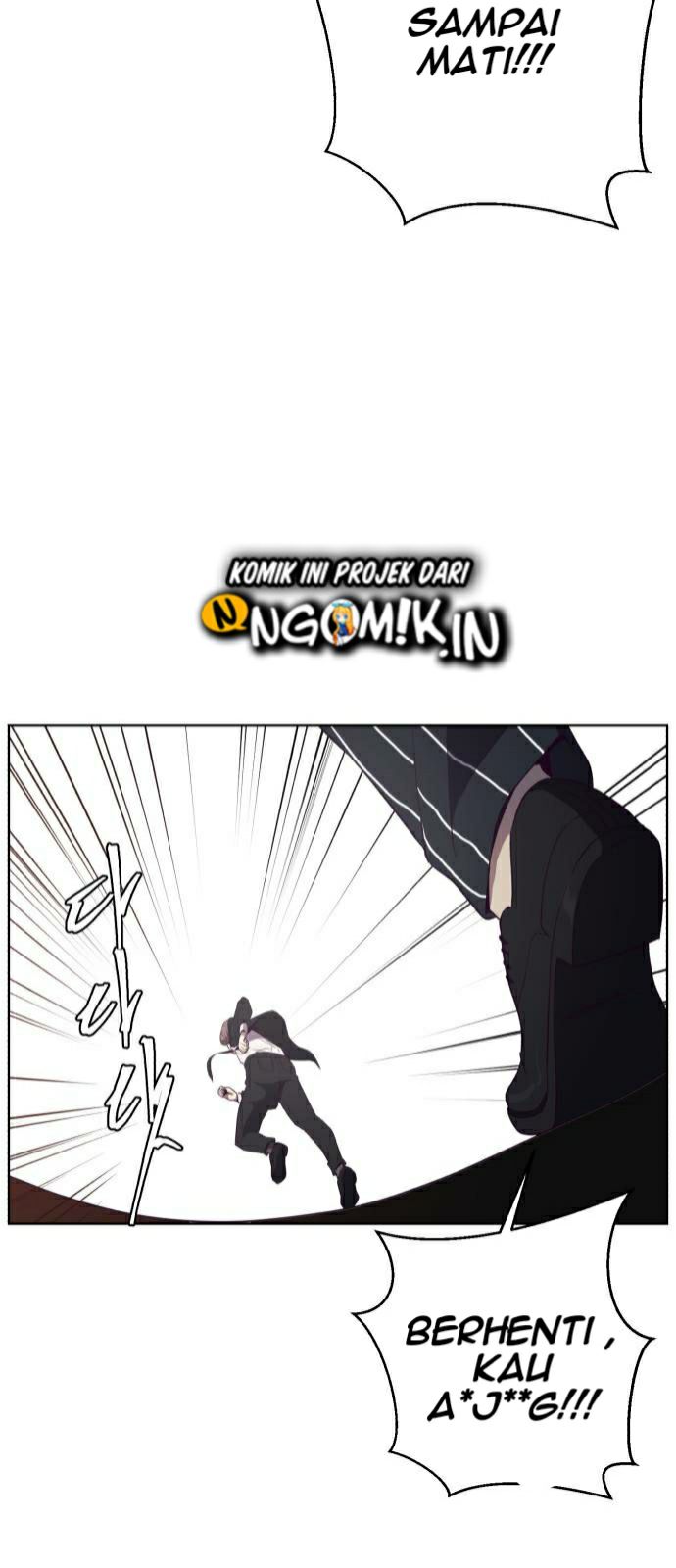 The Boy of Death Chapter 20 - halaman 24