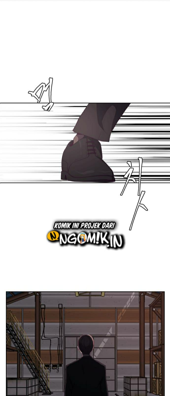 The Boy of Death Chapter 20 - halaman 26