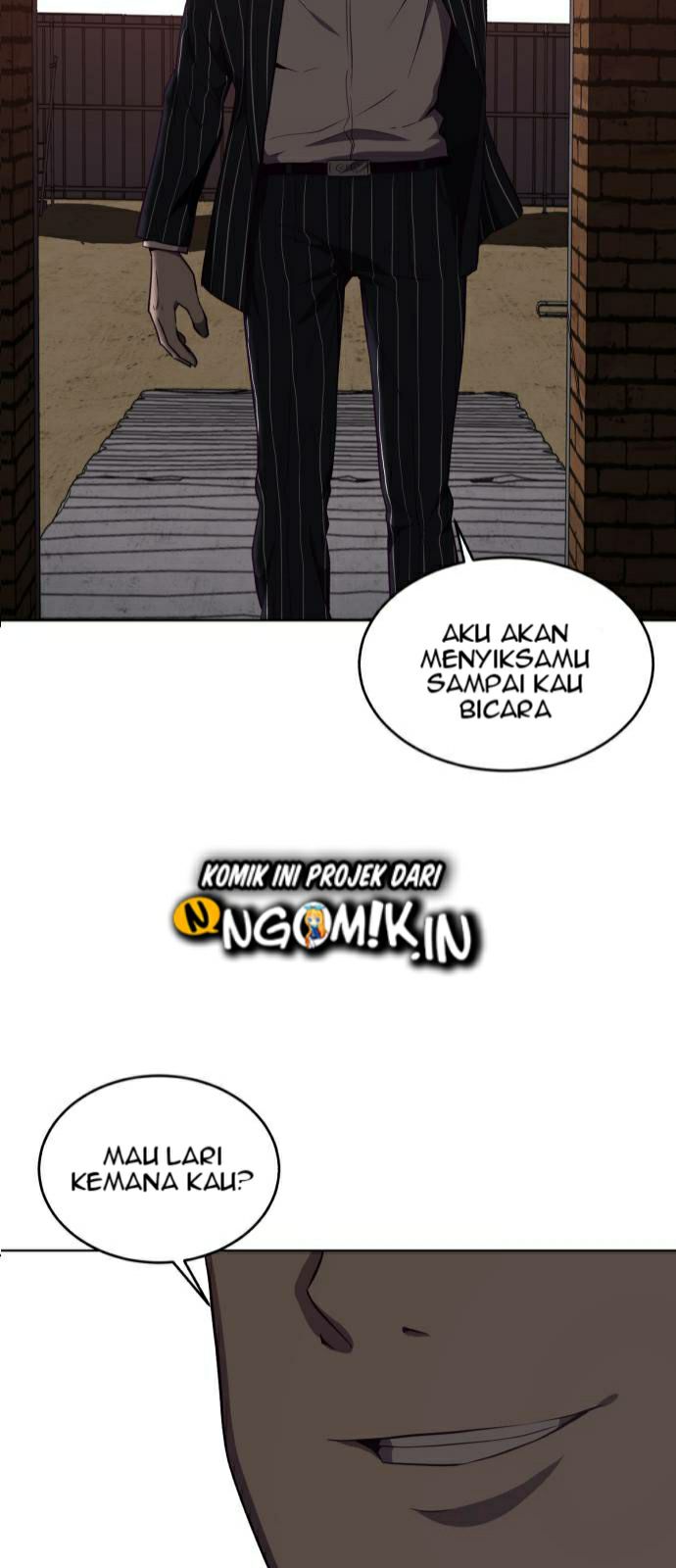 The Boy of Death Chapter 20 - halaman 28