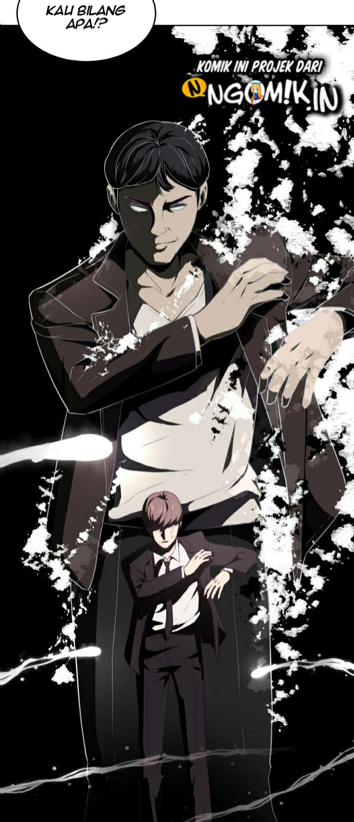 The Boy of Death Chapter 20 - halaman 30