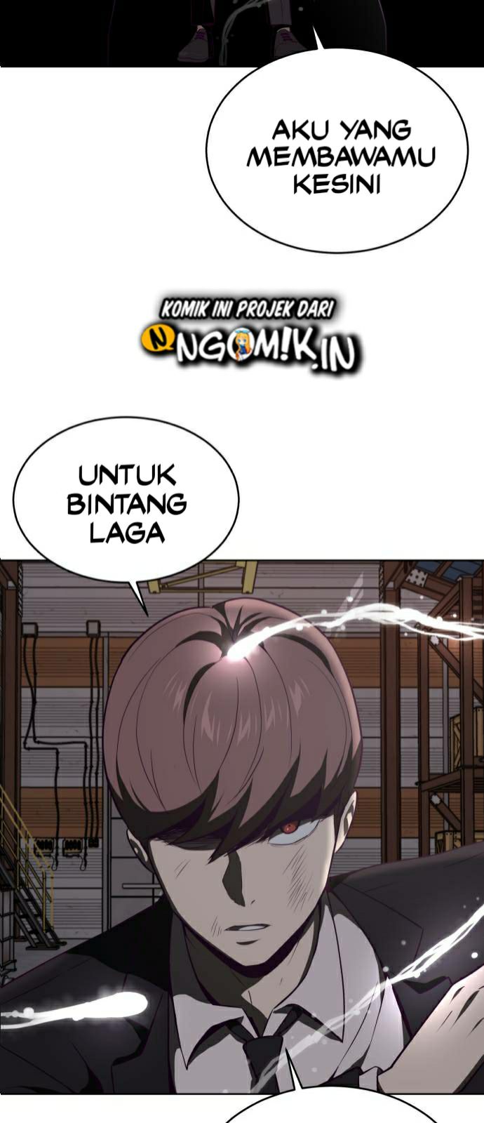 The Boy of Death Chapter 20 - halaman 31