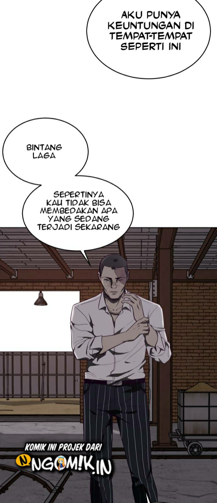 The Boy of Death Chapter 20 - halaman 32