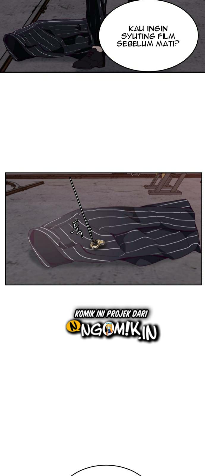 The Boy of Death Chapter 20 - halaman 33